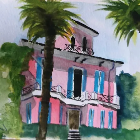 Villa Maria Lago Maggiore Reno Di Leggiuno Exterior photo