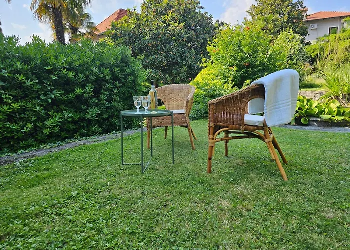Villa Maria Lago Maggiore