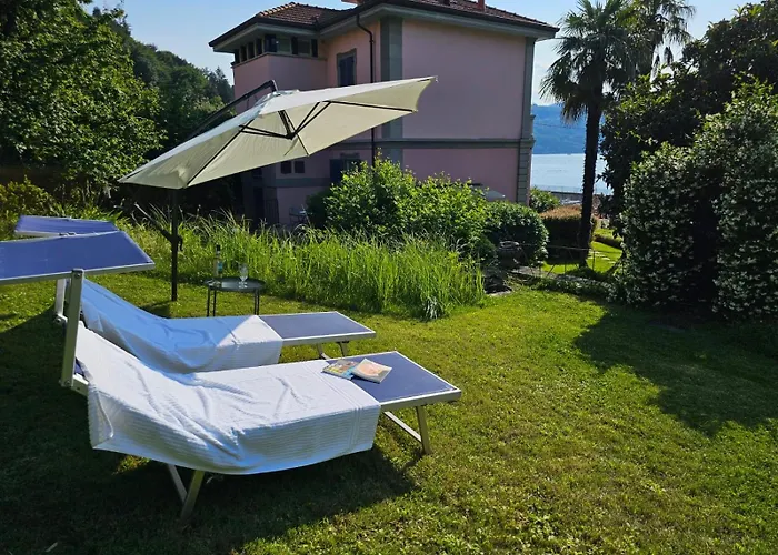 Villa Maria Lago Maggiore