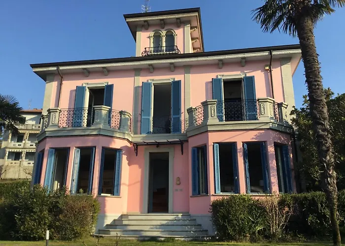 Villa Maria Lago Maggiore