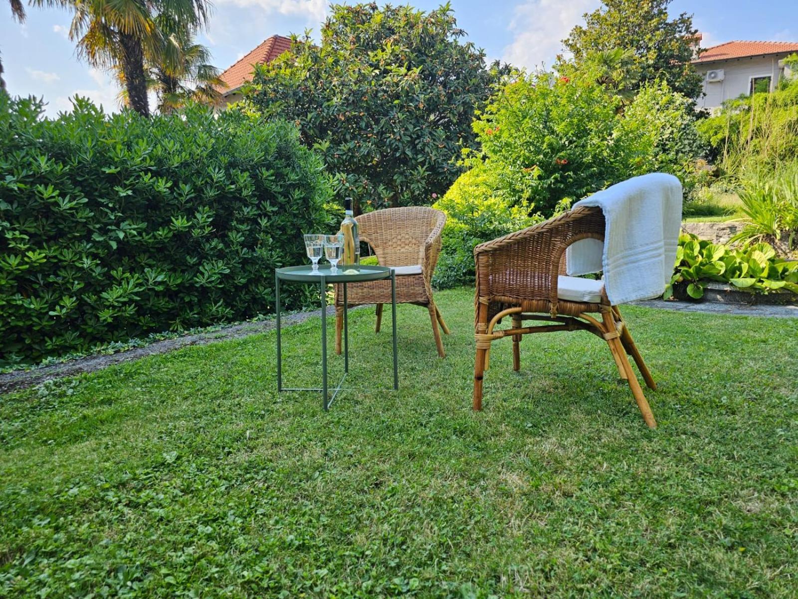Apartment Maria Maggiore Reno Di Leggiuno