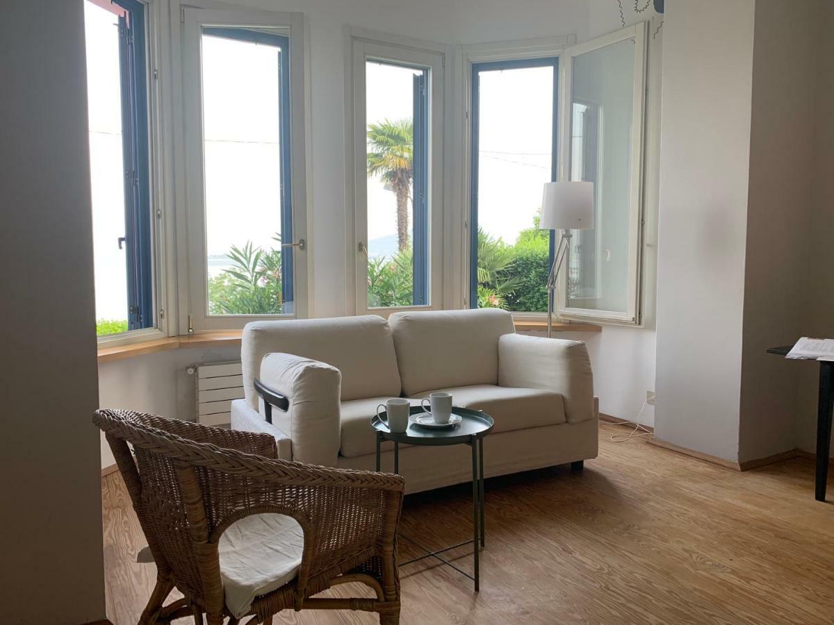 Maria Maggiore Apartment Reno Di Leggiuno