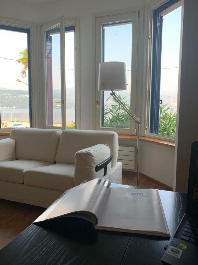 Maria Maggiore Apartment Reno Di Leggiuno